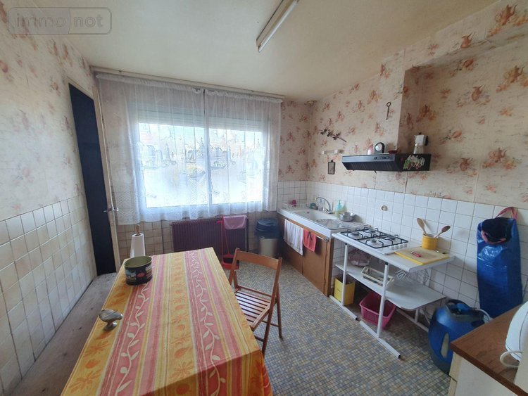 Maison a vendre Château-Landon 77570 Seine-et-Marne 86 m2 5 pièces 137800 euros