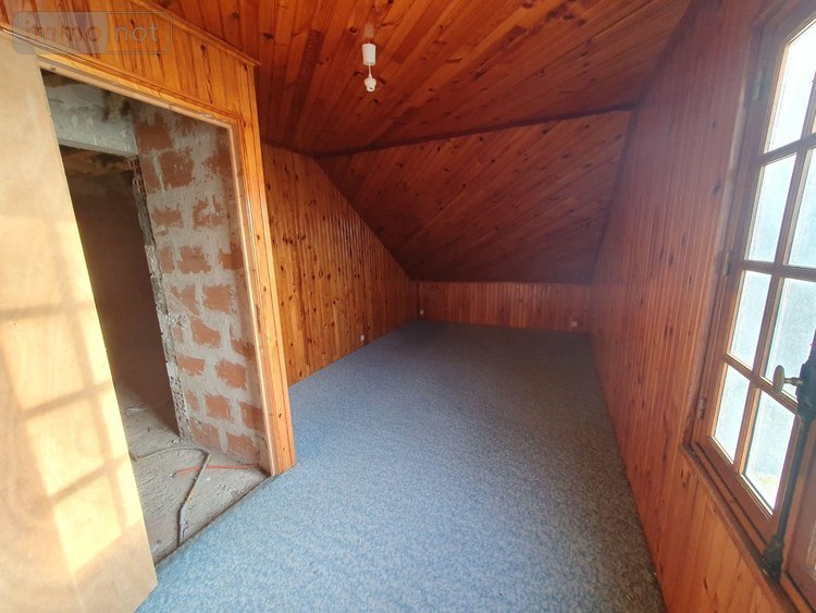 Maison a vendre Château-Landon 77570 Seine-et-Marne 86 m2 5 pièces 115000 euros