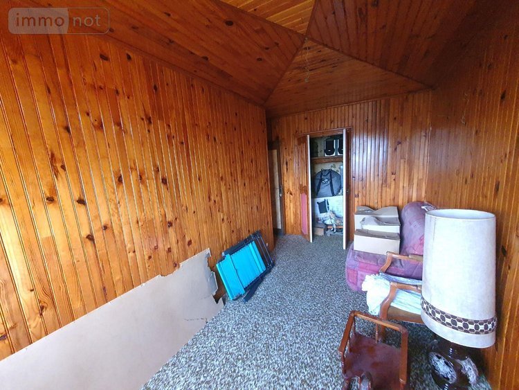 Maison a vendre Château-Landon 77570 Seine-et-Marne 86 m2 5 pièces 115000 euros