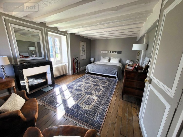 Maison a vendre Châteauroux 36000 Indre 416 m2 13 pièces 954750 euros