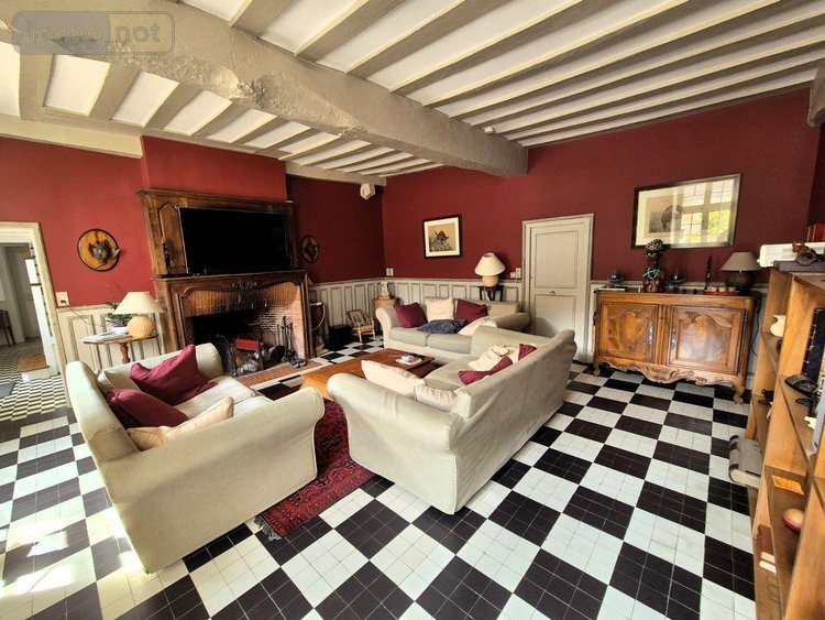 Maison a vendre Châteauroux 36000 Indre 416 m2 13 pièces 954750 euros