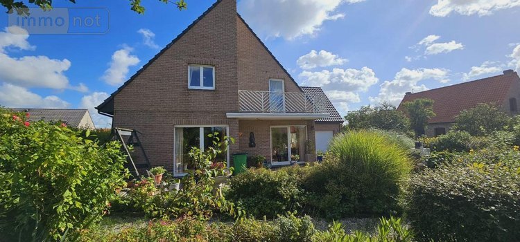 Maison a vendre Téteghem-Coudekerque-Village 59229 Nord 184 m2 7 pièces 525300 euros