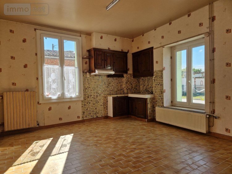 Maison a vendre Morvilliers 10500 Aube 103 m2 5 pièces 104000 euros