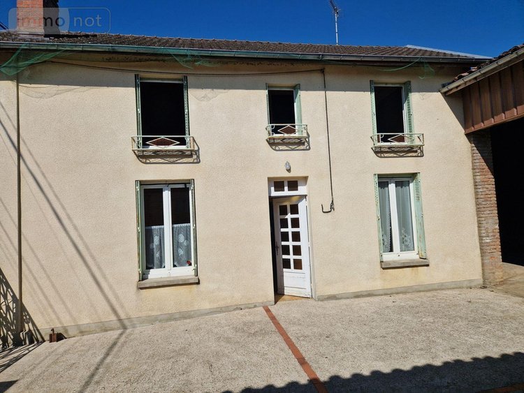 Maison a vendre Morvilliers 10500 Aube 103 m2 5 pièces 104000 euros