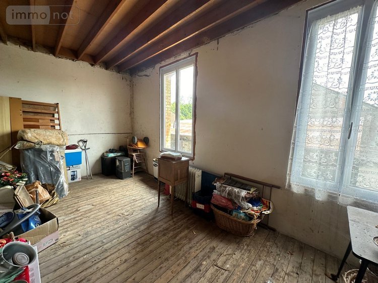 Maison a vendre Vaudesincourt 51600 Marne 136 m2 6 pièces 225000 euros