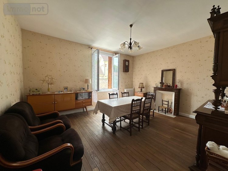 Maison a vendre Vaudesincourt 51600 Marne 136 m2 6 pièces 225000 euros