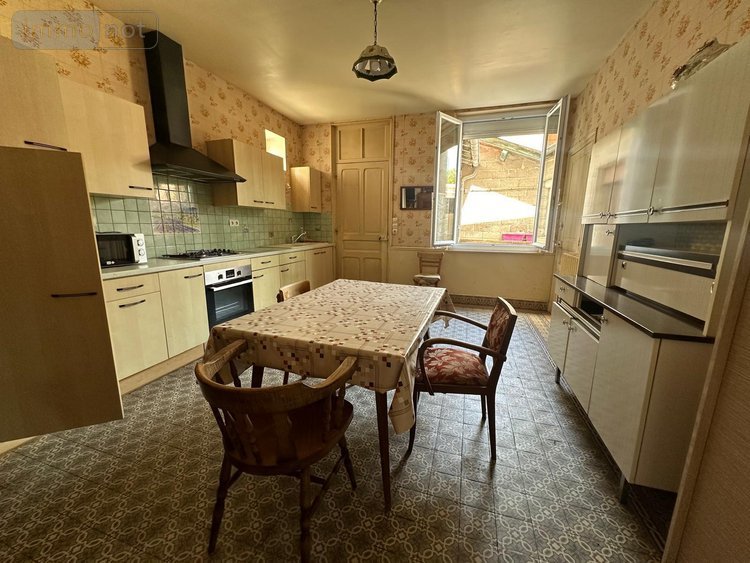 Maison a vendre Vaudesincourt 51600 Marne 136 m2 6 pièces 225000 euros