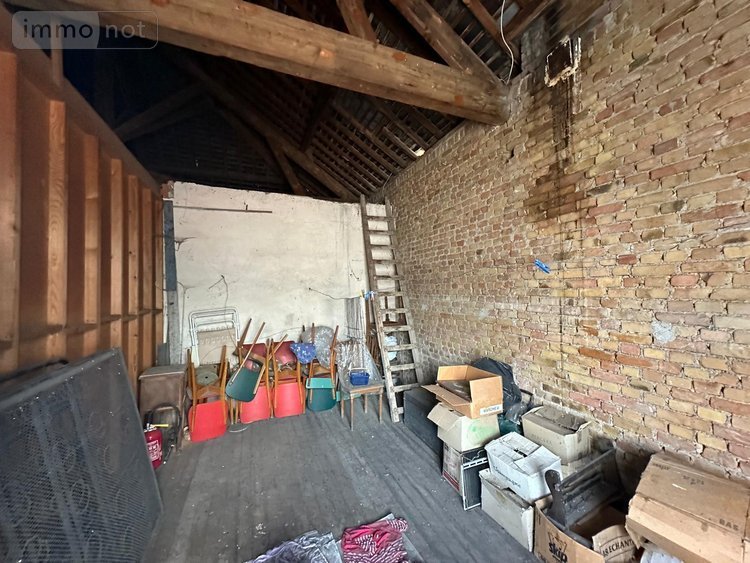 Maison a vendre Vaudesincourt 51600 Marne 136 m2 6 pièces 225000 euros