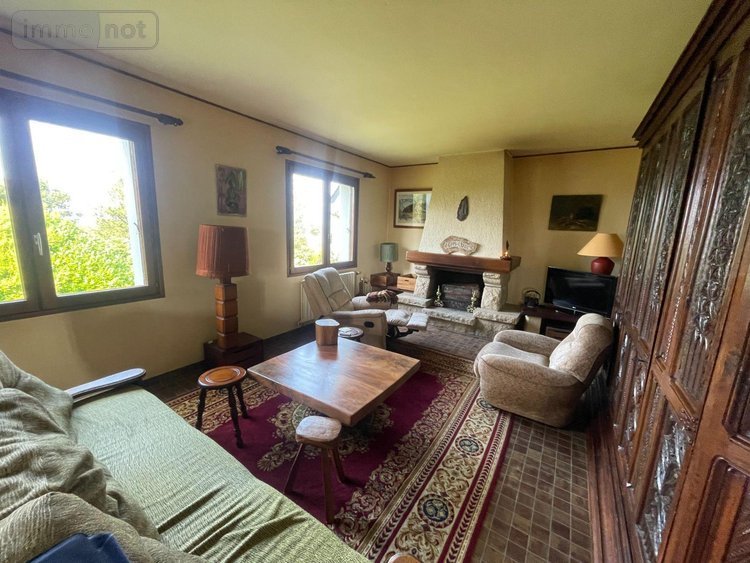 Maison a vendre Saint-Pabu 29830 Finistère 129 m2 7 pièces 590000 euros