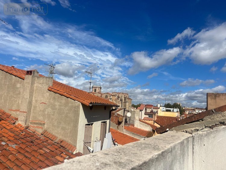 Immeuble a vendre Perpignan 66000 Pyrénées-Orientales 230 m2  317000 euros