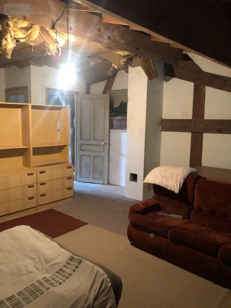 Maison a vendre Loisey 55000 Meuse 71 m2 3 pièces 54800 euros