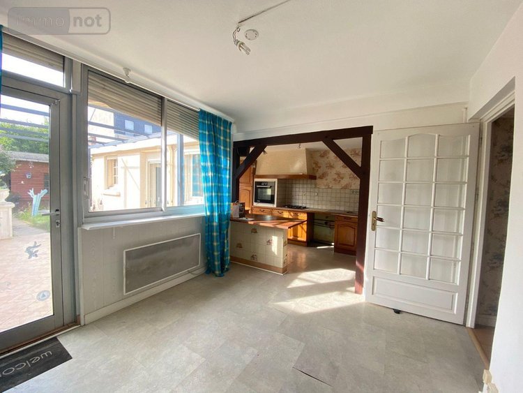 Maison a vendre Le Mans 72000 Sarthe 100 m2  189000 euros