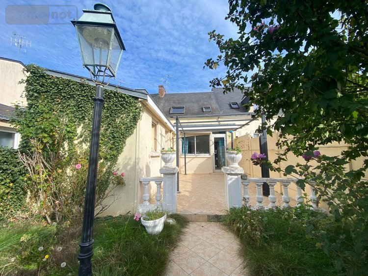 Maison a vendre Le Mans 72000 Sarthe 100 m2  189000 euros