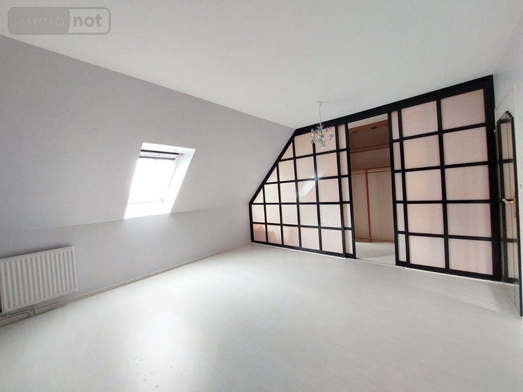 Appartement a vendre Rennes 35000 Ille-et-Vilaine 137 m2 5 pièces 546000 euros