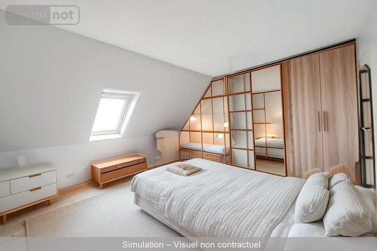 Appartement a vendre Rennes 35000 Ille-et-Vilaine 137 m2 5 pièces 546000 euros