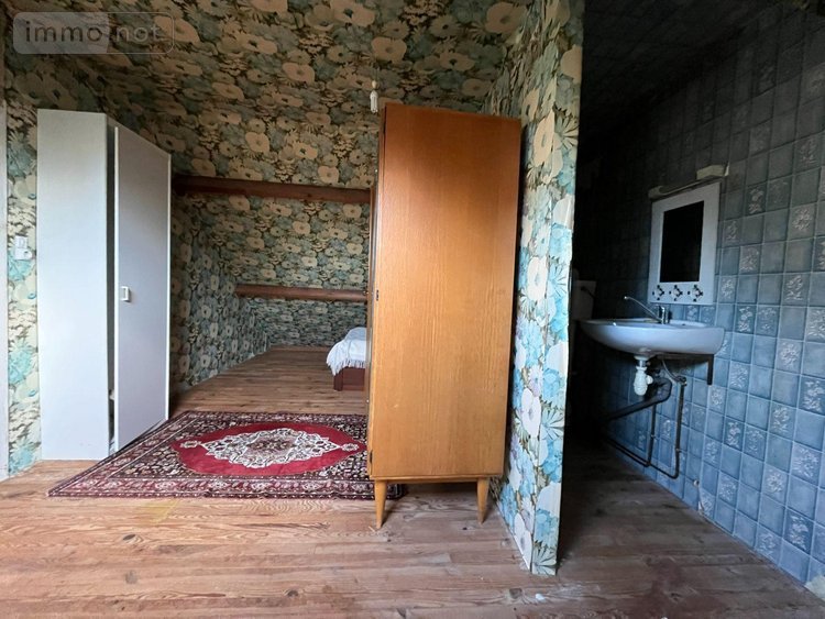 Maison a vendre La Croix-Avranchin 50240 Manche 138 m2 7 pièces 180200 euros