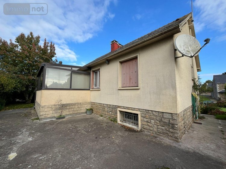 Maison a vendre La Croix-Avranchin 50240 Manche 138 m2 7 pièces 180200 euros