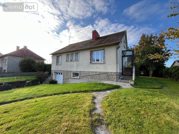 Maison a vendre La Croix-Avranchin 50240 Manche 138 m2 7 pièces 180200 euros