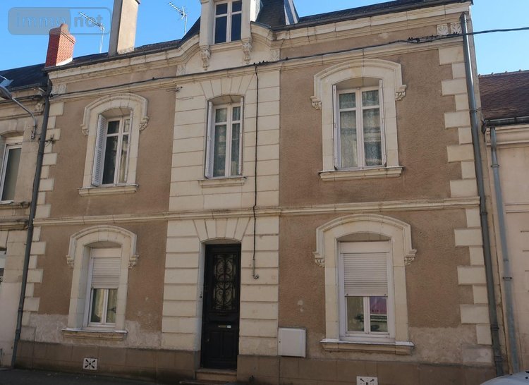 Maison a vendre Châtellerault 86100 Vienne 132 m2 6 pièces 241040 euros
