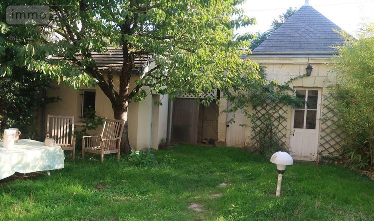 Maison a vendre Châtellerault 86100 Vienne 132 m2 6 pièces 241040 euros