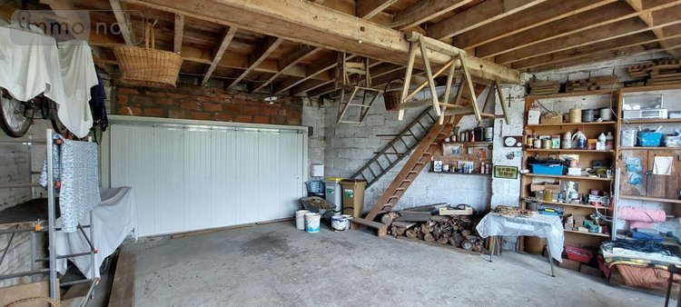 Maison a vendre Trémentines 49340 Maine-et-Loire 181 m2 7 pièces 222390 euros