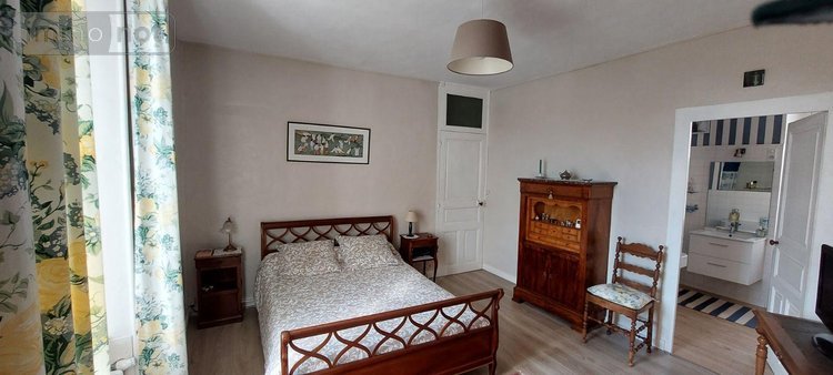 Maison a vendre Trémentines 49340 Maine-et-Loire 181 m2 7 pièces 222390 euros