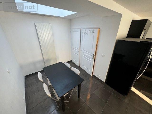 Location maison Lezennes 59260 Nord 60 m2  780 euros