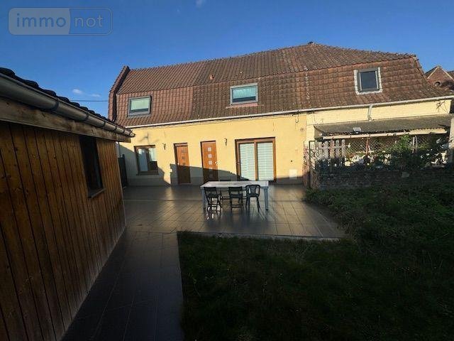 Location maison Lezennes 59260 Nord 60 m2  800 euros