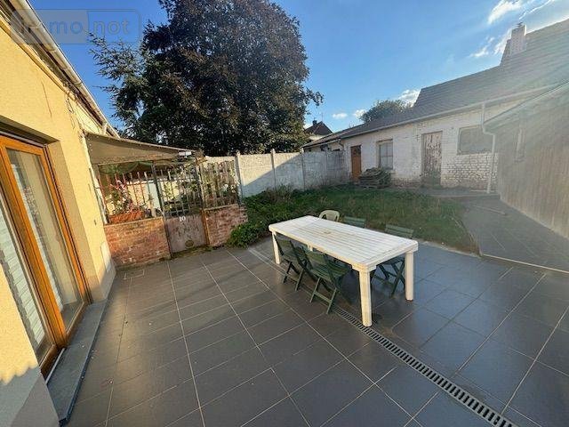 Location maison Lezennes 59260 Nord 60 m2  780 euros