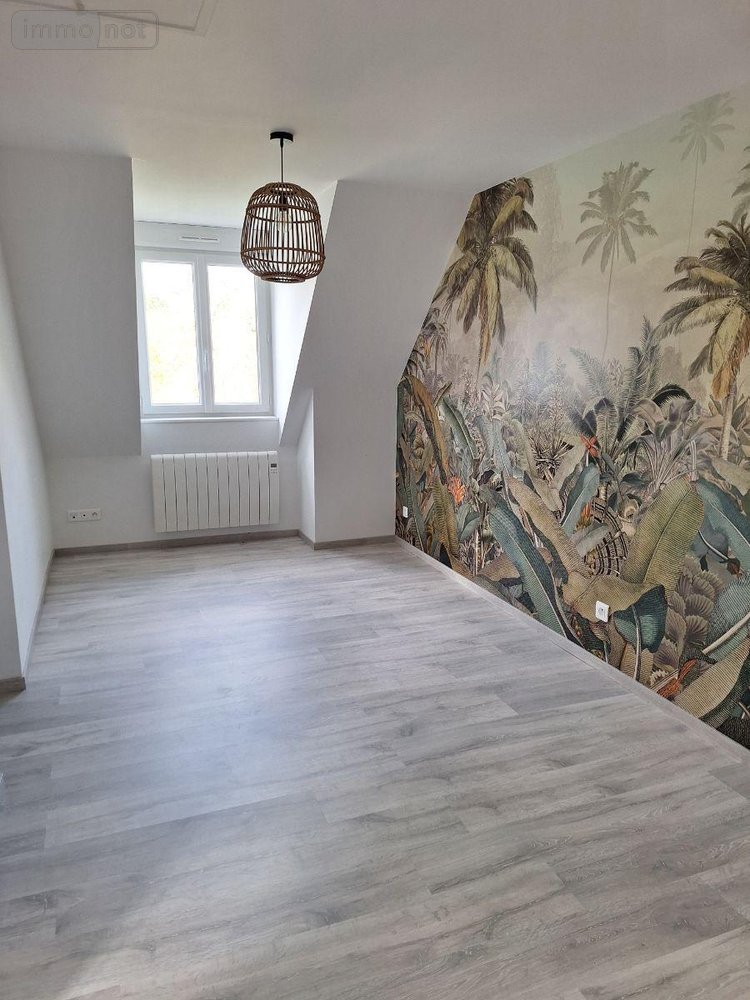 Maison a vendre Saint-Martin-d'Auxigny 18110 Cher 174 m2 7 pièces 248000 euros