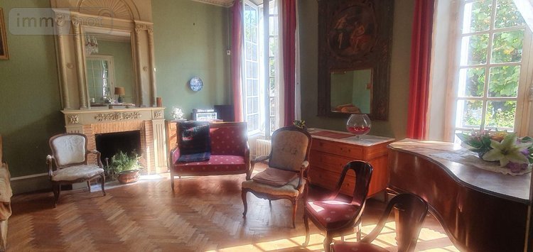 Maison a vendre Aixe-sur-Vienne 87700 Haute-Vienne 350 m2 13 pièces 345000 euros