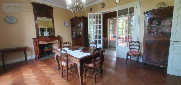 Maison a vendre Aixe-sur-Vienne 87700 Haute-Vienne 350 m2 13 pièces 345000 euros