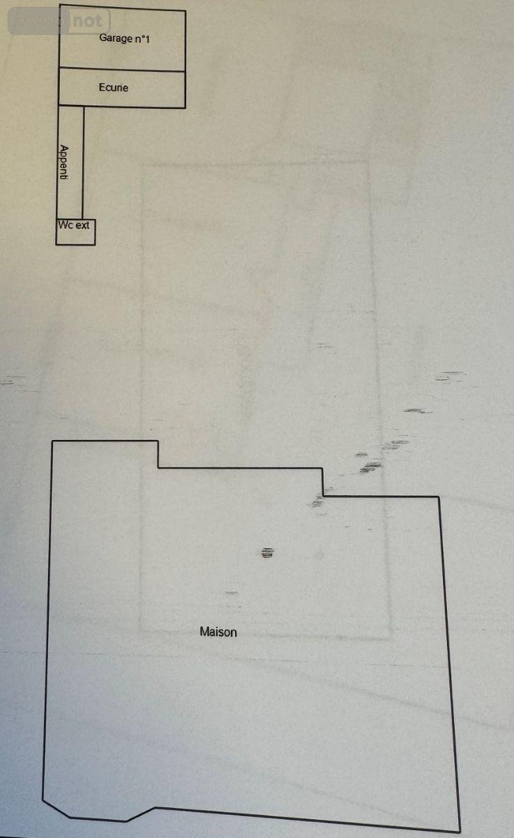 Maison a vendre Aixe-sur-Vienne 87700 Haute-Vienne 350 m2 13 pièces 345000 euros