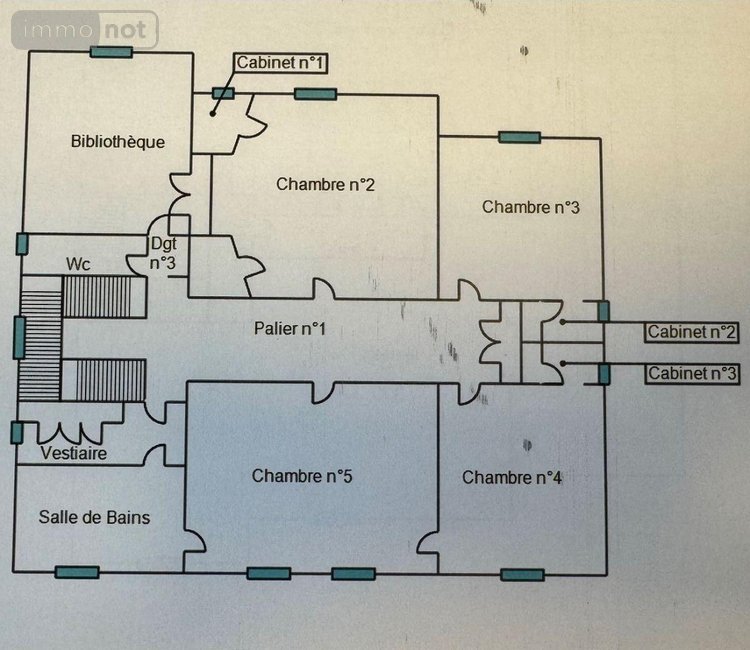 Maison a vendre Aixe-sur-Vienne 87700 Haute-Vienne 350 m2 13 pièces 350000 euros