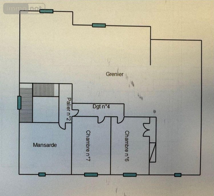 Maison a vendre Aixe-sur-Vienne 87700 Haute-Vienne 350 m2 13 pièces 350000 euros