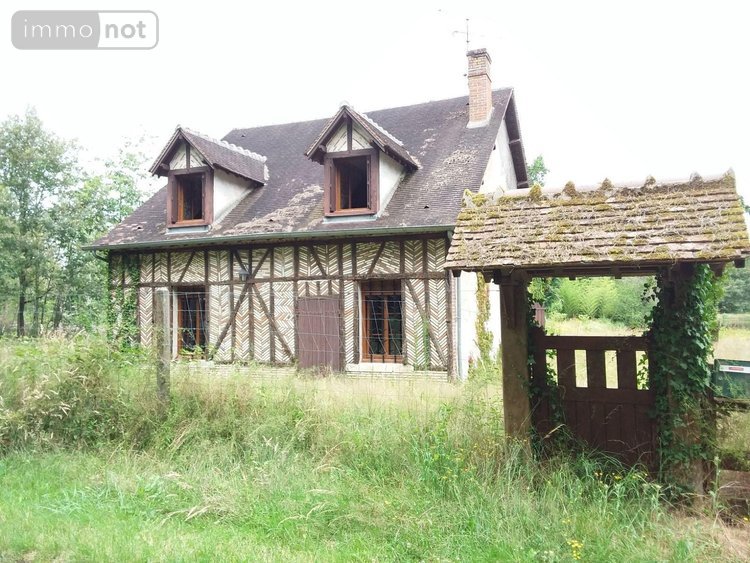 Maison a vendre Rougeou 41230 Loir-et-Cher 161 m2 4 pièces 330150 euros