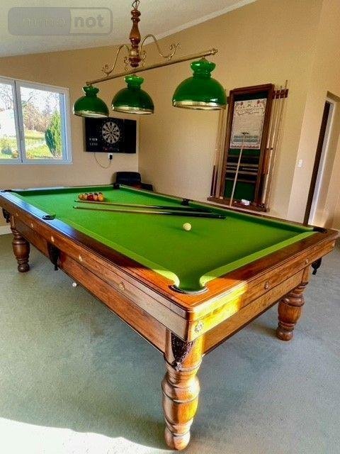 Maison a vendre Casteljaloux 47700 Lot-et-Garonne 235 m2 7 pièces 588000 euros