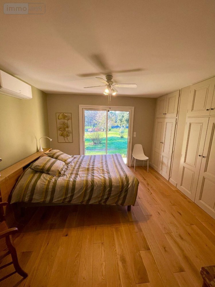 Maison a vendre Casteljaloux 47700 Lot-et-Garonne 235 m2 7 pièces 588000 euros