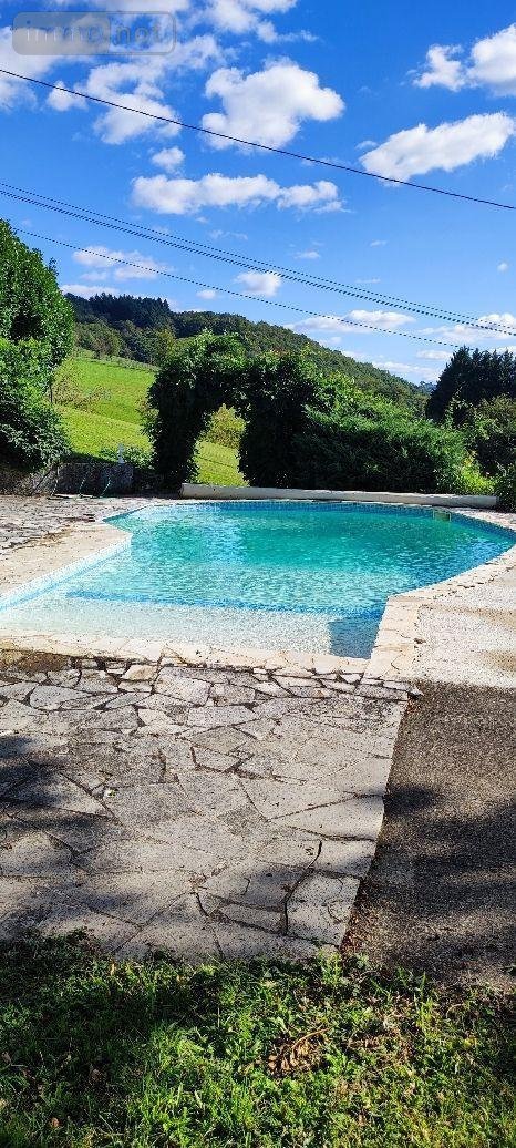 Maison a vendre Lacapelle-Marival 46120 Lot 68 m2 4 pièces 178000 euros