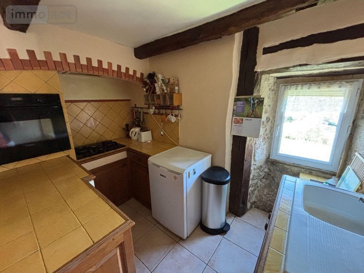 Maison a vendre Lacapelle-Marival 46120 Lot 68 m2 4 pièces 178000 euros