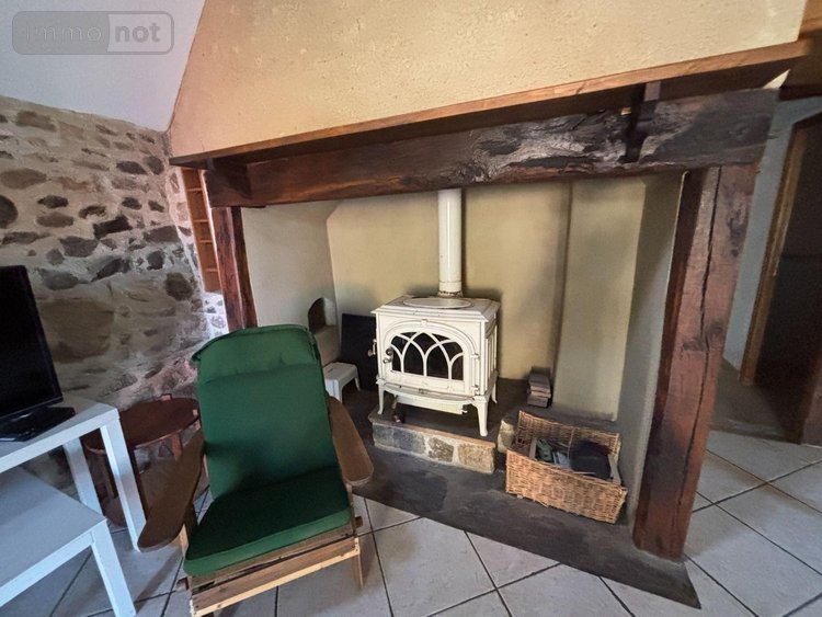 Maison a vendre Terrou 46120 Lot 68 m2 4 pièces 172950 euros