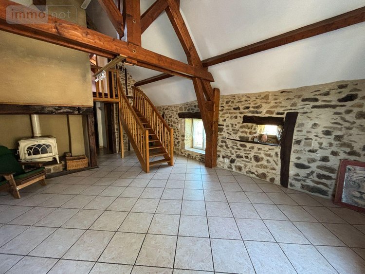 Maison a vendre Terrou 46120 Lot 68 m2 4 pièces 172950 euros