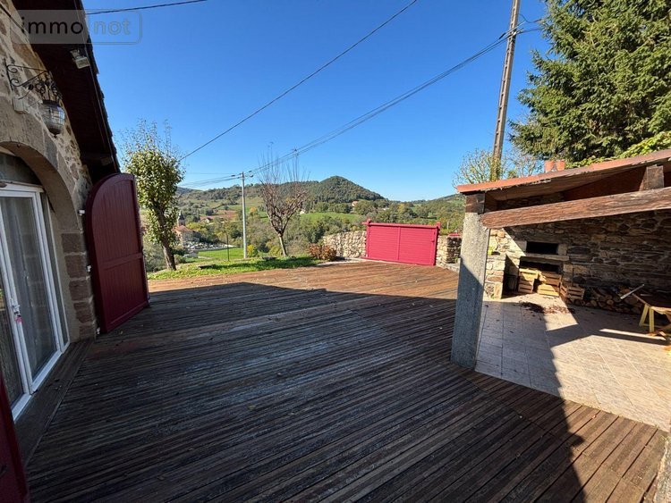 Maison a vendre Lacapelle-Marival 46120 Lot 68 m2 4 pièces 172950 euros