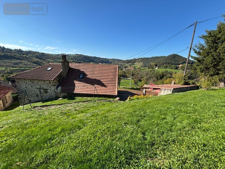 Maison a vendre Terrou 46120 Lot 68 m2 4 pièces 172950 euros