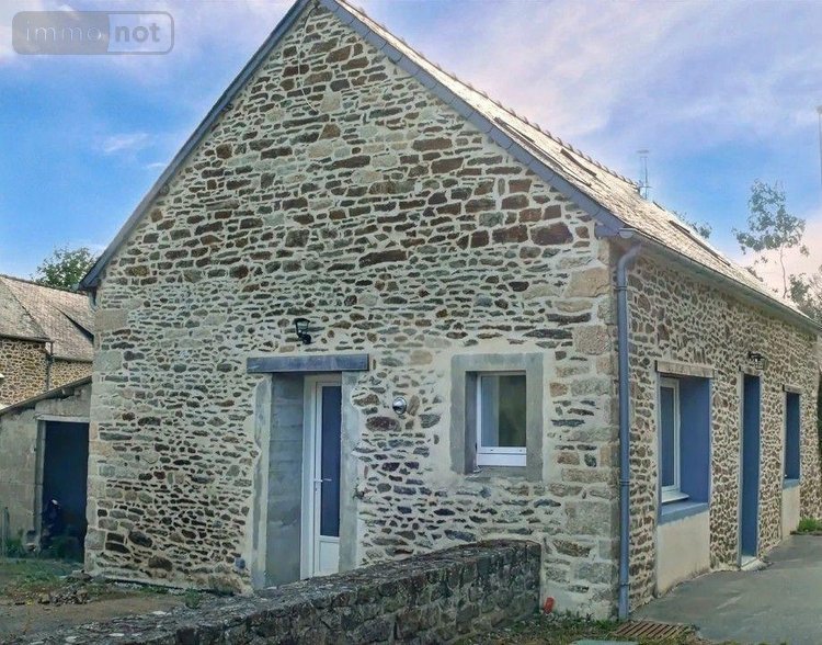 Maison a vendre Languenan 22130 Côtes-d'Armor 180 m2 8 pièces 399400 euros