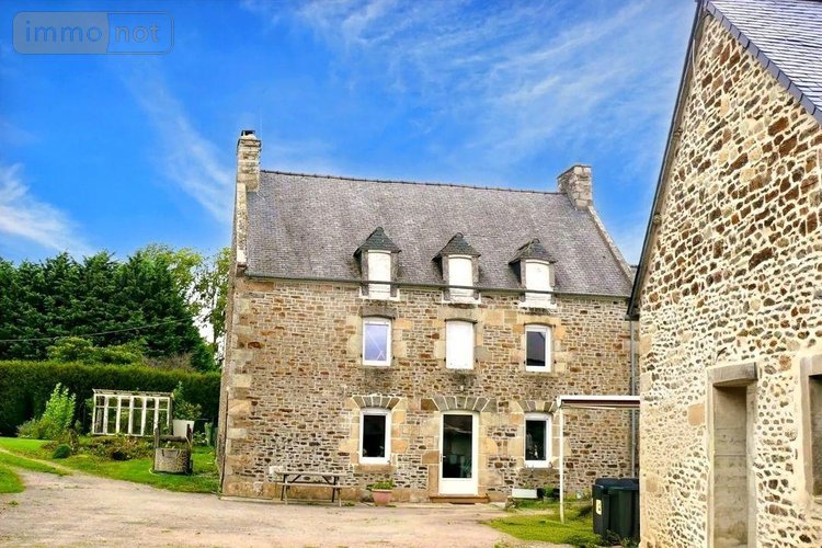 Maison a vendre Languenan 22130 Côtes-d'Armor 180 m2 8 pièces 399400 euros