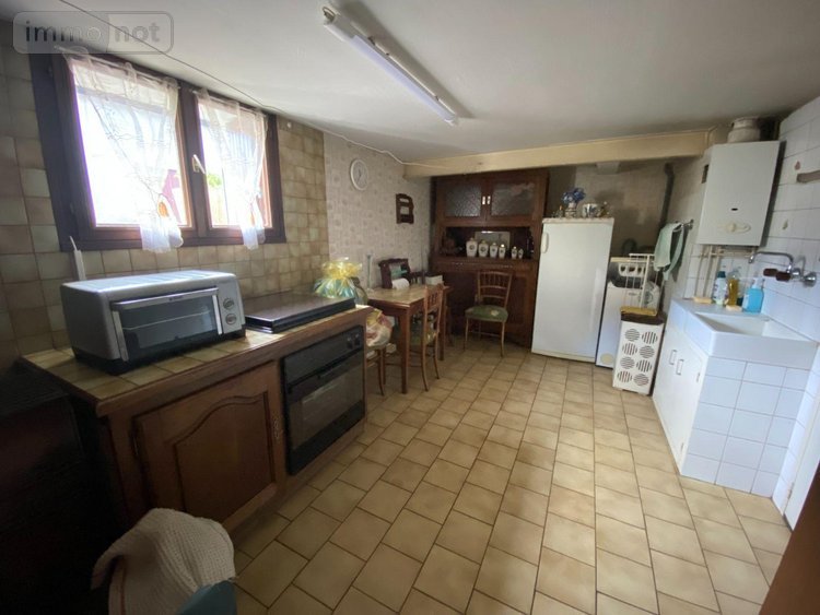 Maison a vendre Buzançais 36500 Indre 93 m2 3 pièces 86000 euros