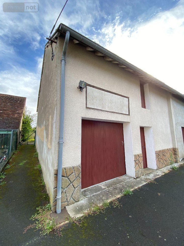 Maison a vendre Buzançais 36500 Indre 93 m2 3 pièces 86000 euros