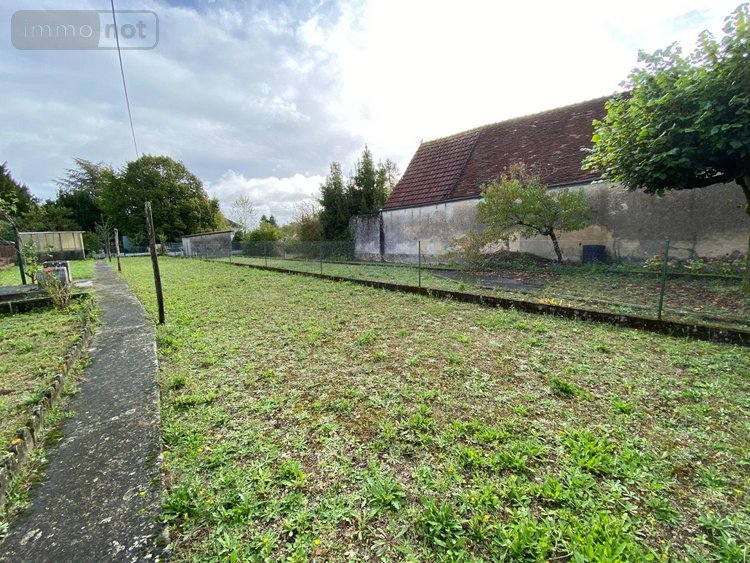 Maison a vendre Buzançais 36500 Indre 93 m2 3 pièces 86000 euros