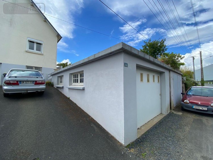 Maison a vendre Plouha 22580 Côtes-d'Armor 82 m2 4 pièces 214800 euros